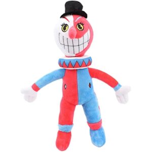 uiuoutoy The Clown Plush Toy Stuffed Doll 12'' Figure