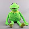 uiuoutoy The Frog Puppet Plush Toy Ventriloquism Prop Party Gift - Image 5