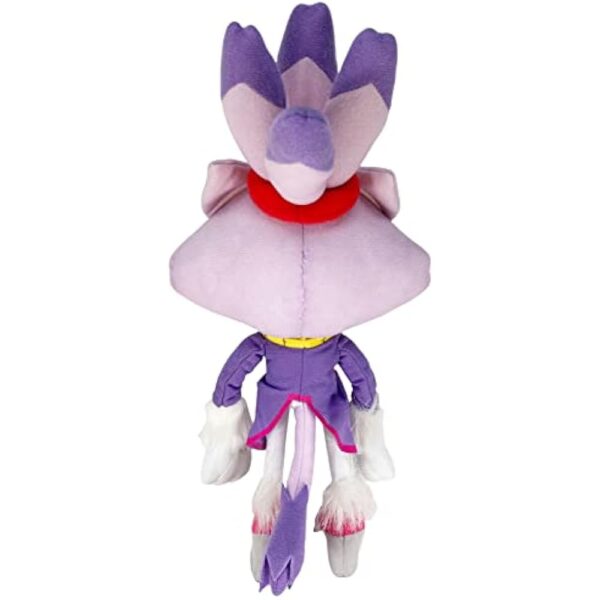 Great Eastern GE-52636 Sonic The Hedgehog 14" Blaze The Cat Stuffed Plush - Image 2