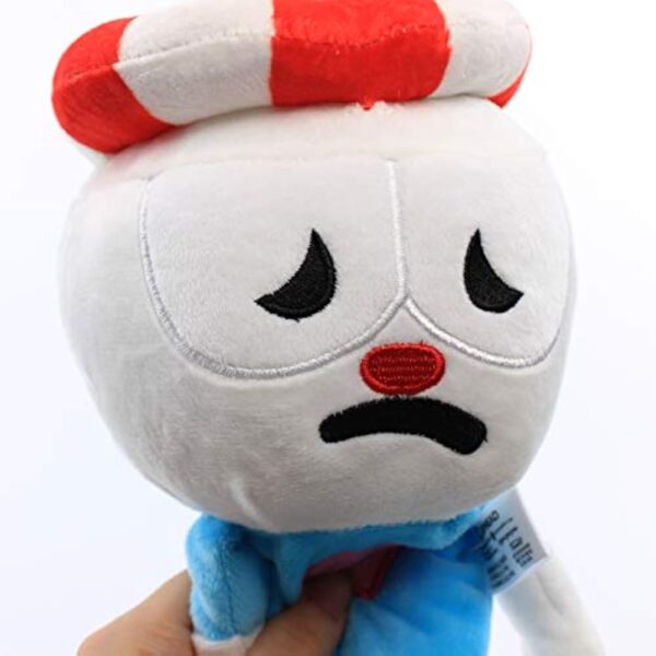 uiuoutoy Plush Toys King Dice, Ghost Chalice, Devil - Stuffed Toy Figures Dolls - Image 6