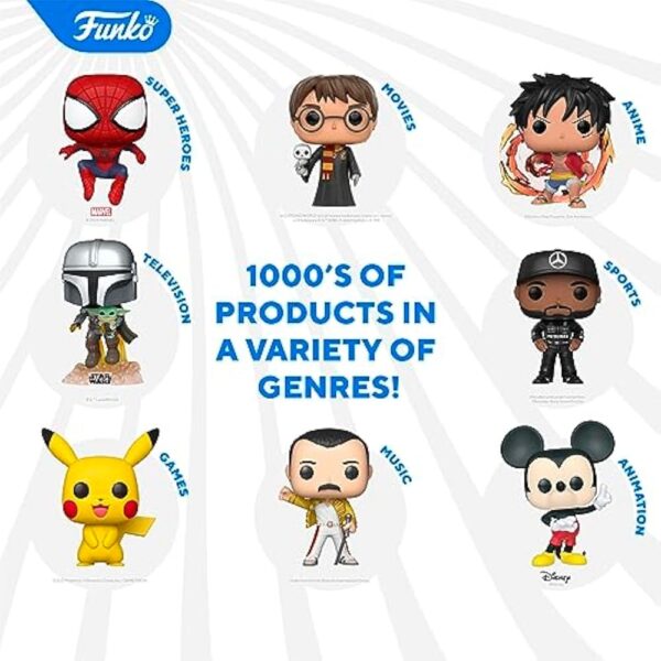 Funko Snaps!: Five Nights at Freddy's - Foxy - Image 6