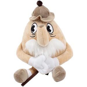 uiuoutoy Elder Kettle Plush Toy Stuffed Doll 10'' Figure