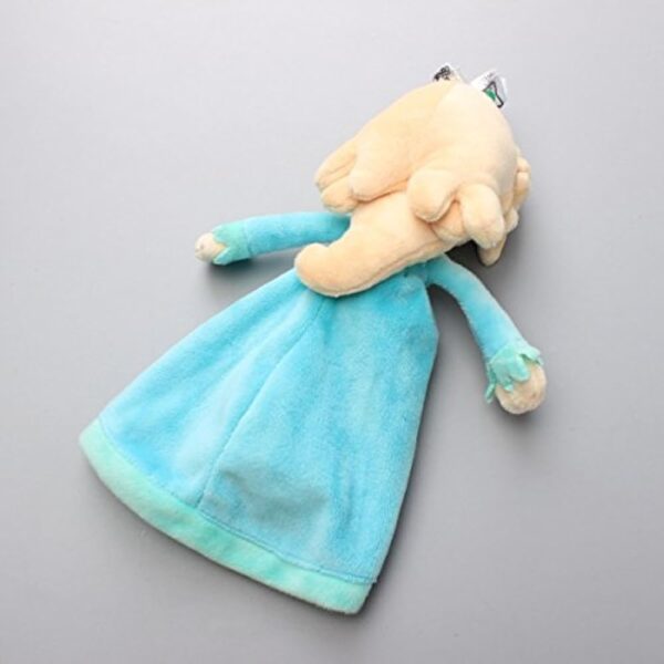 uiuoutoy Princess Peach & Daisy & Rosalina Plush 8'' Set of 3pcs - Image 7