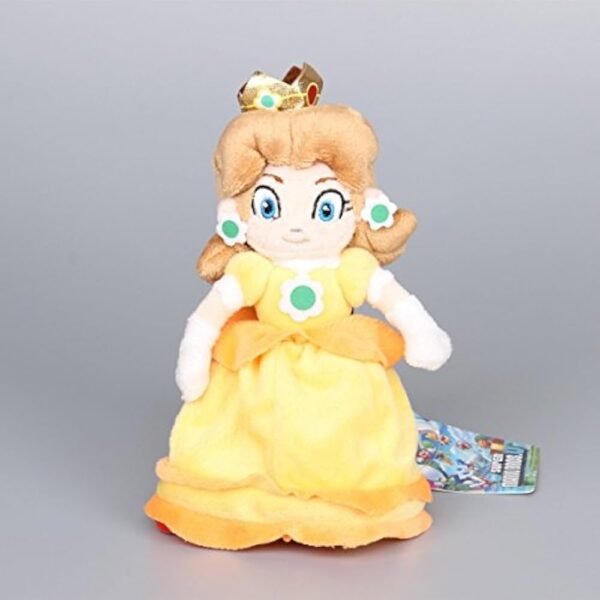 uiuoutoy Princess Peach & Daisy & Rosalina Plush 8'' Set of 3pcs - Image 4