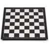 YMI Magnetic Portable Medium Chess Board Game Set (9.8 Inches) - Travel Chess Set with Folding Board and Felt-Bottom Chessmen - Image 6