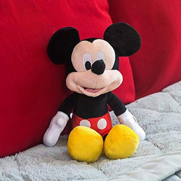 Disney 9 Mickey Mouse Plush - Image 6
