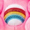 Care Bears Hello Kitty Dressed As Cheer Bear 8" Fun-Size Plush - Soft, Huggable Bestie! – Good for Girls and Boys, Employees, Collectors, Ages 4+ - Image 6