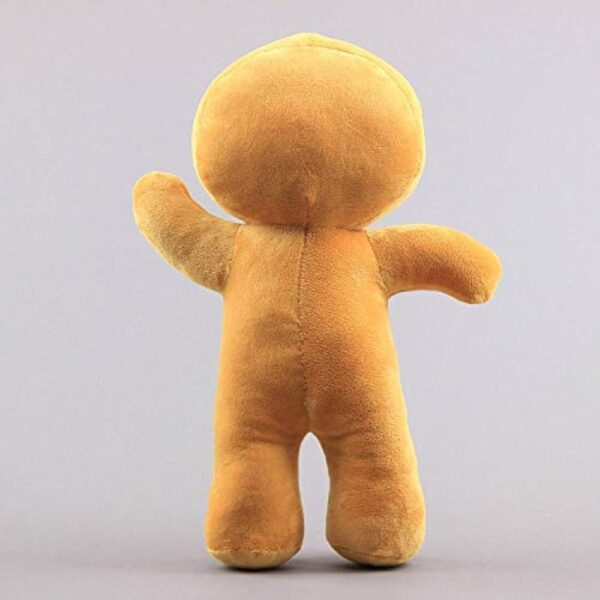 uiuoutoy The Gingerbread Gingy Plush Toy Soft Stuffed Doll 14'' - Image 3