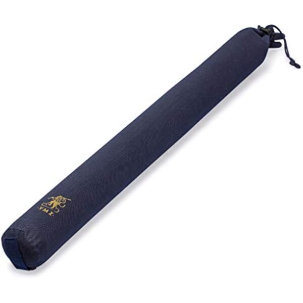 YMI Table Cover for Mahjong, Poker, Card Games, Board Games, Tile Game, and Dominoes - Green, 33.5 Inches - Roll-up Gaming Mat with Carrying Bag - Image 5
