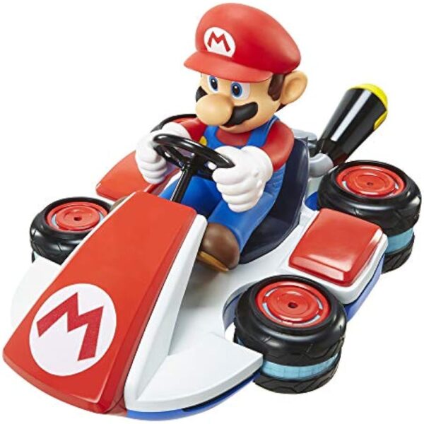 Super Mari Kart 8 Mario Anti-Gravity Mini RC Racer 2.4Ghz - Image 2