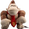 uiuoutoy Donkey Kong & Diddy Kong Plush Set of 2 pcs - Image 2
