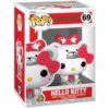Funko Pop Sanrio: Hello Kitty - Hello Kitty Polar Bear - Collectable Vinyl Figure - Gift Idea - Official Merchandise - Toys for Kids & Adults - Anime Fans - Model Figure for Collectors and Display