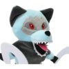 uiuoutoy Funny Bad Wolf Plush Toy Soft Stuffed Animal Doll 9'' - Image 6