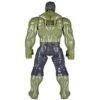 Marvel Infinity War Titan Hero Series Hulk with Power FX Port