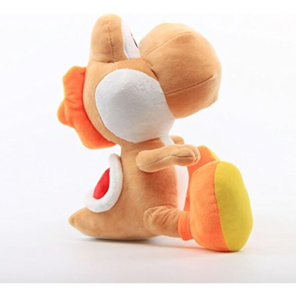 uiuoutoy 12" Brown Yoshi Stuffed Plush - Image 5