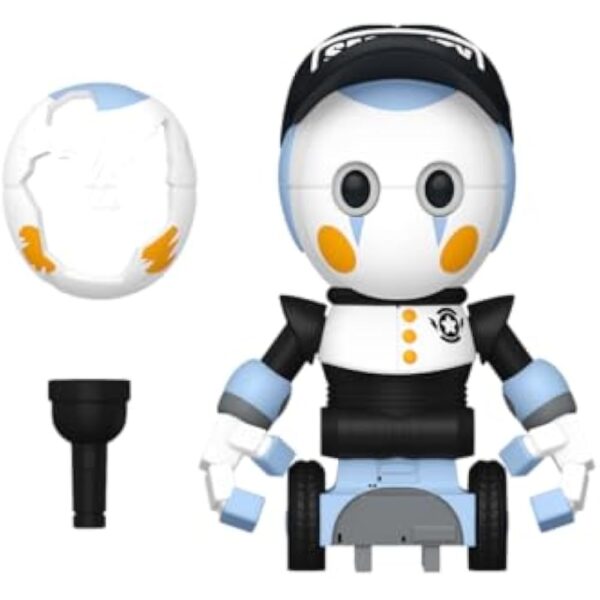 Funko Five Nights at Freddy's (FNAF) Snap: Rock n' Roll, Staff Bot - Collectable Vinyl Figure - Gift Idea - Official Merchandise - for Kids & Adults - Image 2
