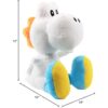 uiuoutoy 12" White Yoshi Stuffed Plush - Image 2