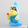 uiuoutoy Magikoopa Kamek Plush Toy 8'' - Image 4