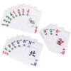 YMI American Mah Jongg (Mahjong) Playing Cards, Indigo - 178 Card Set - Image 2