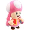 uiuoutoy Toadette Plush Toy Stuffed Doll 7'' - Image 2