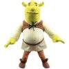 uiuoutoy Green Ogre Plush Toy Stuffed Doll 12'' Figure