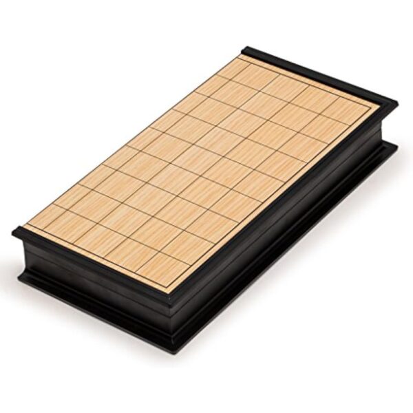 YMI Shogi Japanese Chess Magnetic Travel Game Set - 9.75-Inch - Image 6