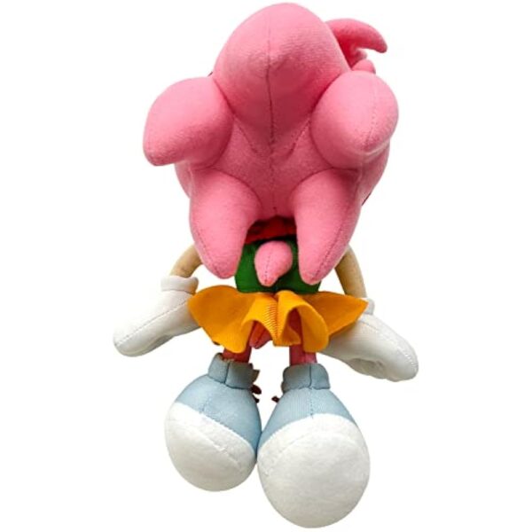 GE Animation Sonic the Hedgehog: Classic Amy Plush - Image 2