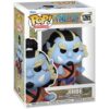 Funko POP! Animation: One Piece - Jinbe - 1/6 Odds for Rare Chase Variant - Collectable Vinyl Figure - Gift Idea - Official Merchandise - for Kids & Adults - Anime Fans - Image 3
