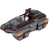 NKOK Sonic The Hedgehog All-Stars Racing Transformed Shadow Pull Back Racer; No Batteries Required; Pull Back, Let go, and Watch Shadow Race,Black Large