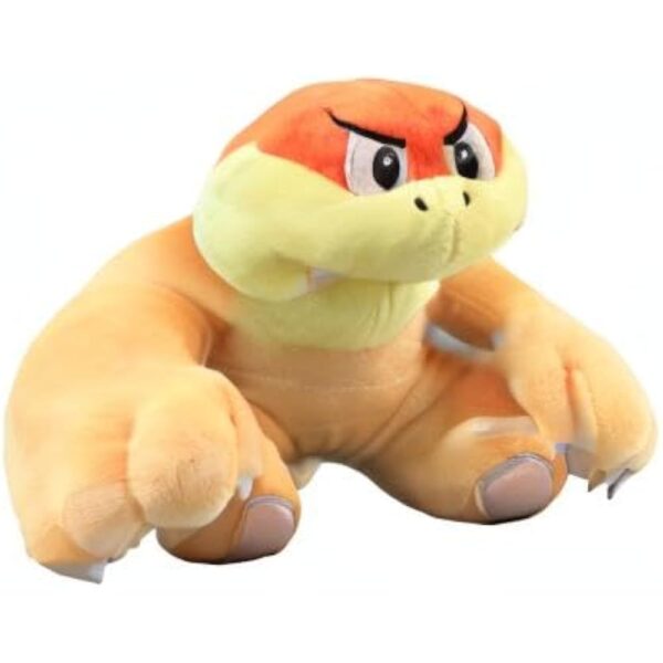 uiuoutoy Bun Bun Boom Boom Stuffed Plush Yellow 6.5'' - Image 7