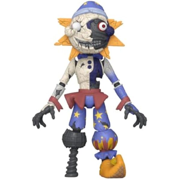 Funko Action Figure: Ruin - Eclipse - FNAF - Collectable - Gift Idea - Official Merchandise - for Boys, Girls, Kids & Adults - Video Games Fans - Image 2