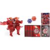 Bakugan GeoForge Dragonoid, 7-in-1 Includes Exclusive True Metal Dragonoid and 6 Geogan Collectibles, Kids Toys for Boys - Image 4