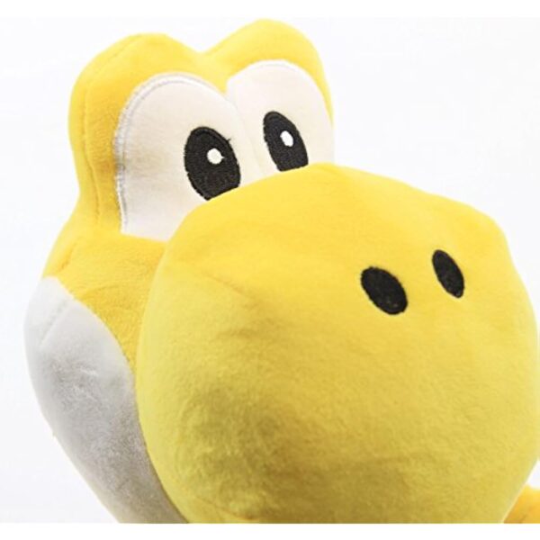 uiuoutoy 12" Yellow Yoshi Stuffed Plush - Image 7