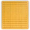 YMI Shin Kaya Beginner's Reversible 13x13 / 9x9 Go Game Set Board (0.8-inch) with Double Convex Melamine Stones - Classic Strategy Board Game (Baduk/Weiqi) - Image 5