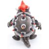 uiuoutoy Dry Koopa & Fury Koopa Plush Toys Stuffed Animal Doll 12'' Set - Image 7