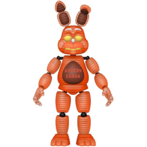 Funko Pop! Action Figure: Five Nights at Freddy's - System Error Bonnie (Glow in The Dark) - Image 2