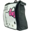 Hello Kitty Face Messenger Bag - White - Image 2