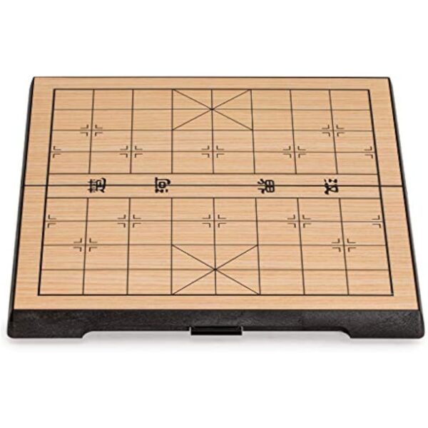 YMI Chinese Chess (Xiangqi) Magnetic Travel Set (9.5 Inches) - Image 6