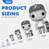 Funko POP! Animation: One Piece - Roronoa Zoro - Collectable Vinyl Figure - Gift Idea - Official Merchandise - for Kids & Adults - Anime Fans - Model Figure for Collectors and Display - Image 5