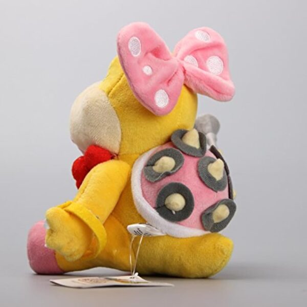 uiuoutoy Wendy O. Koopa Plush 7'' Doll Toy - Image 5