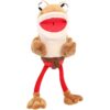 uiuoutoy Ribby and Croaks Plush Toys The Frog Stuffed Doll Figure 2pcs - Image 4