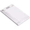 YMI Mexican Train and Chicken Foot Dominoes Scorepad/Scoring Sheets (8.2 x 5.5 Inches) - 60 Sheets - Image 3