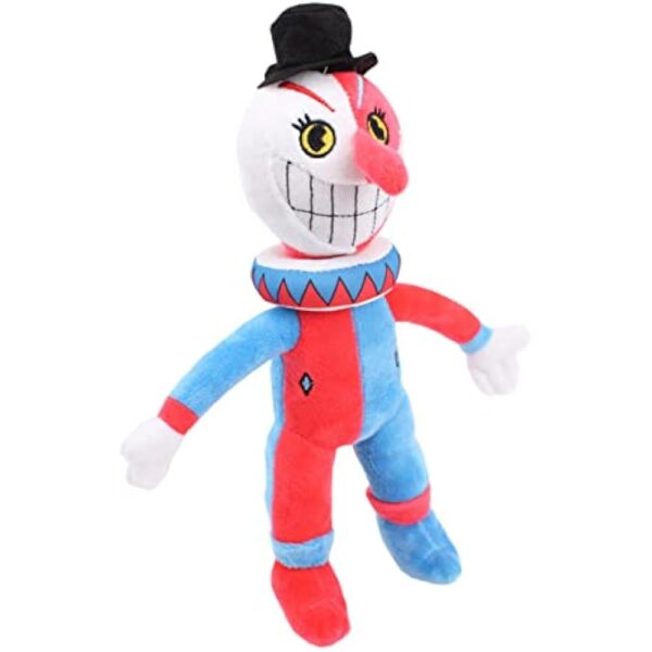 uiuoutoy The Clown Plush Toy Stuffed Doll 12'' Figure - Image 2