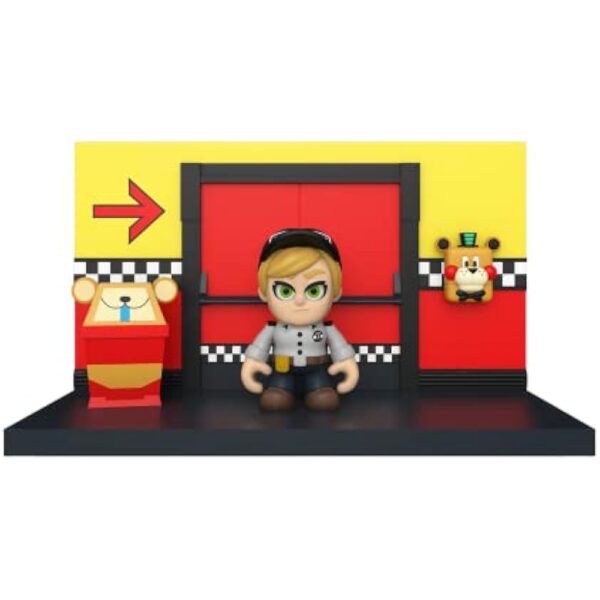 Funko Five Nights at Freddy's (FNAF) Snap: Vanessa with Hallway - Collectable Vinyl Figure - Gift Idea - Official Merchandise - for Kids & Adults