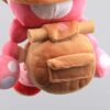 uiuoutoy Toad Brigade Toadette Plush 8'' - Image 5