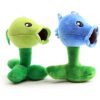 uiuoutoy Plants and Zombies Plush Toy Set of 14 Pieces - Image 3