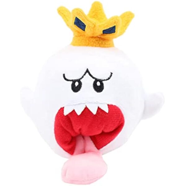 uiuoutoy Ghost King Boo Plush Toy Stuffed Doll 6.5'' - Image 2