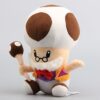 uiuoutoy Toadsworth Plush Toy Doll 10'' - Image 3