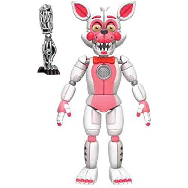 FNAF Sister Location Funtime Foxy 5-Inch Action Figure