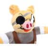 uiuoutoy Pig Porkrind Plush Toy 12'' Figure - Image 7